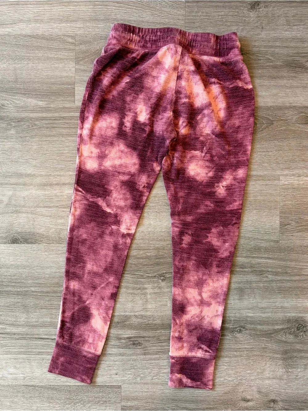 Old Navy girls tie dye pants